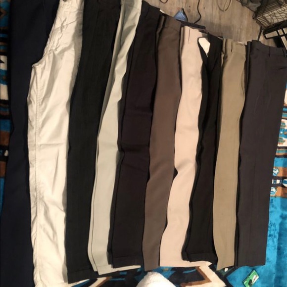 Men’s 32x32 slacks/dress pants. - Picture 2 of 2